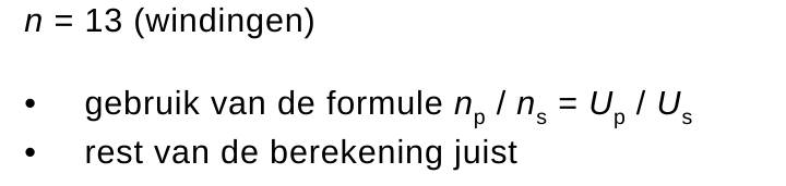 beoordelingsmodel vraag 35