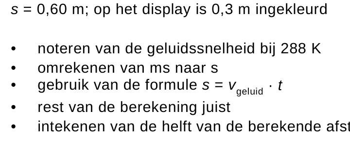 beoordelingsmodel vraag 4