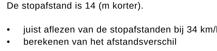 beoordelingsmodel vraag 9