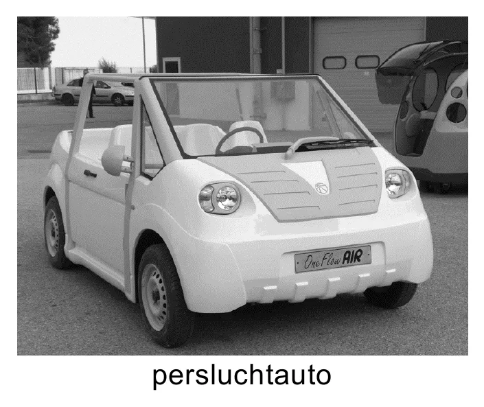 persluchtauto