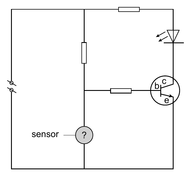 c b e sensor ?