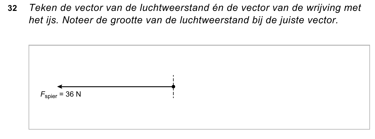 uitwerkbijlage bij vraag 32