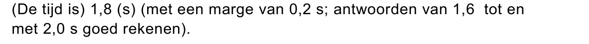 beoordelingsmodel vraag 41