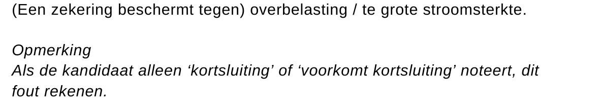 beoordelingsmodel vraag 4