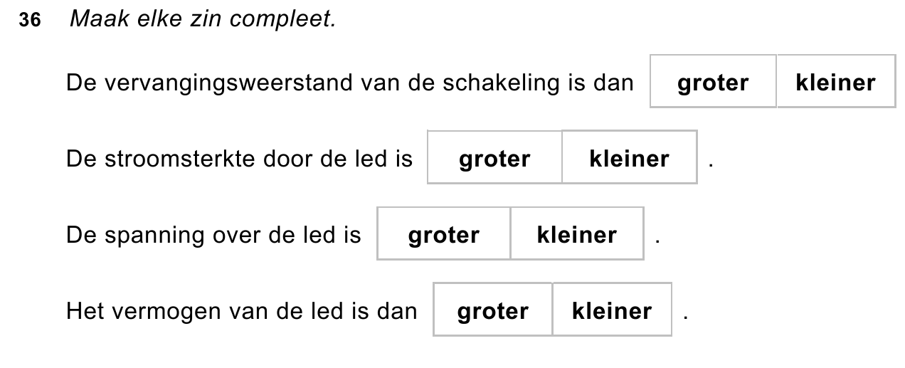 uitwerkbijlage bij vraag 36