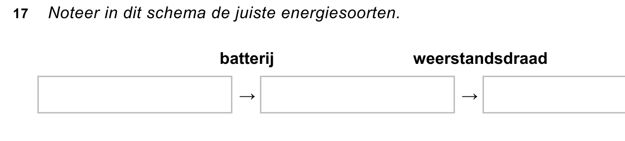 uitwerkbijlage bij vraag 17