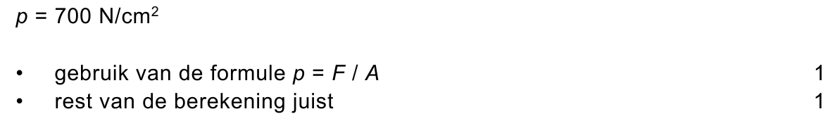 beoordelingsmodel vraag 37