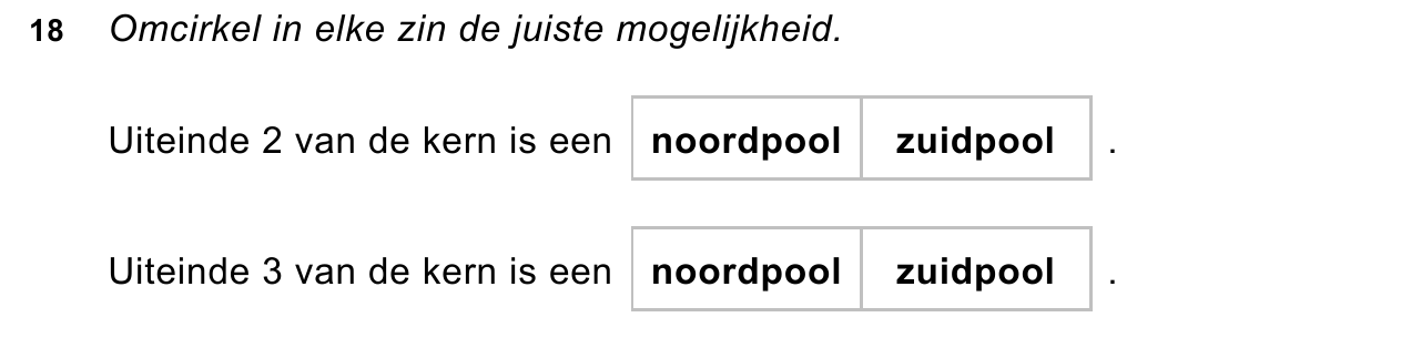 uitwerkbijlage bij vraag 18