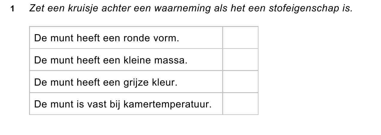 uitwerkbijlage bij vraag 1