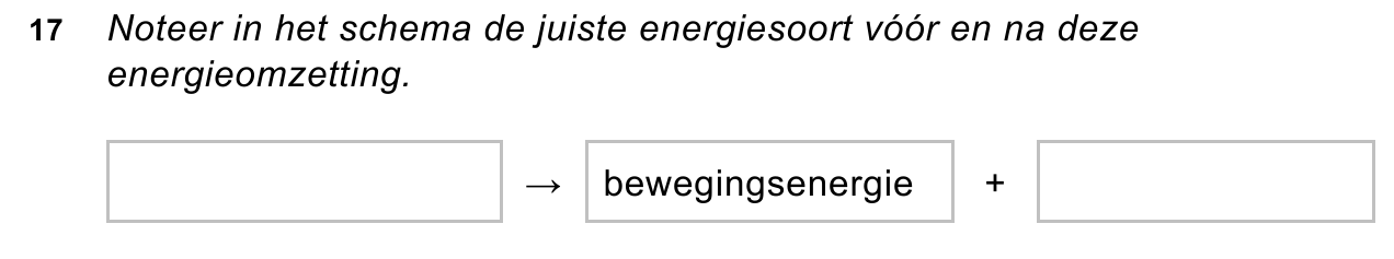 uitwerkbijlage bij vraag 17
