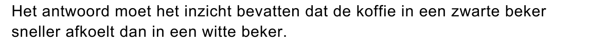 beoordelingsmodel vraag 38