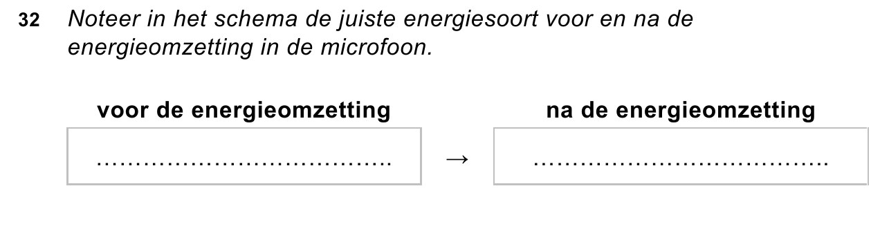 uitwerkbijlage bij vraag 32