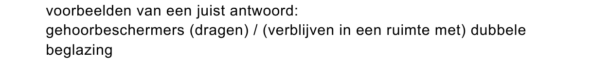 beoordelingsmodel vraag 17