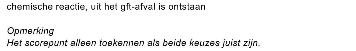 beoordelingsmodel vraag 3