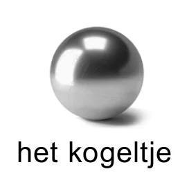 het kogeltje