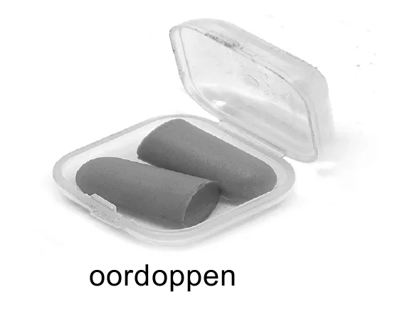 oordoppen