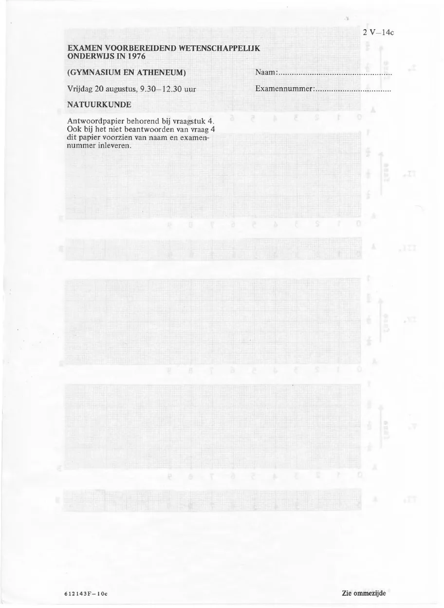 uitwerkbijlage bladzijde 3