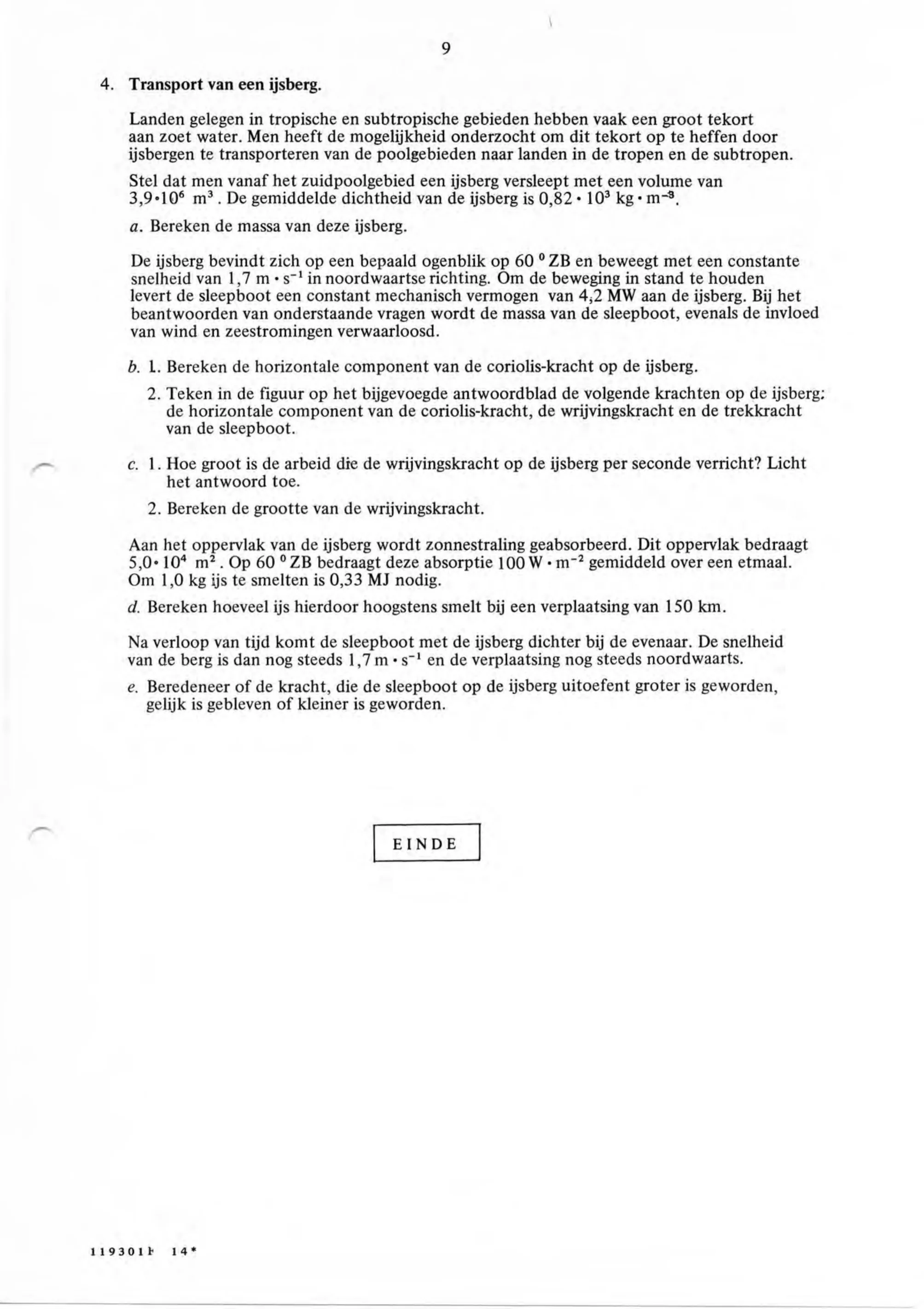 figuur bij de opgave