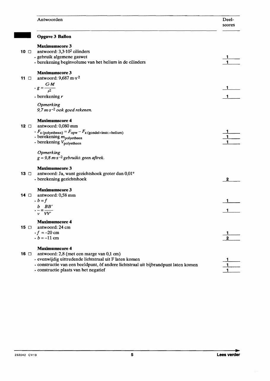 beoordelingsmodel bladzijde 5
