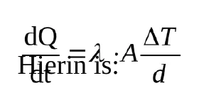 Hierin is: