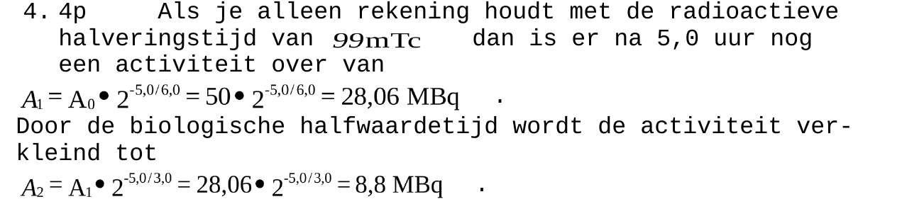 beoordelingsmodel vraag 4