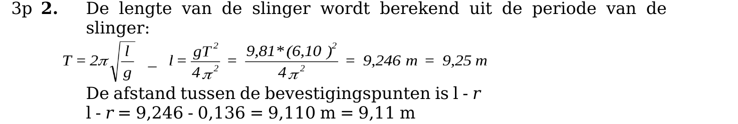 beoordelingsmodel vraag 2
