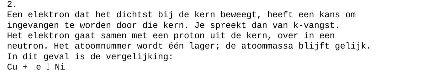 beoordelingsmodel vraag 2