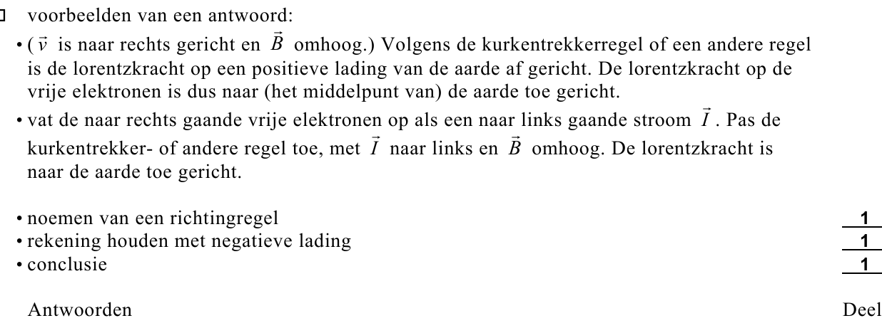 beoordelingsmodel vraag 3