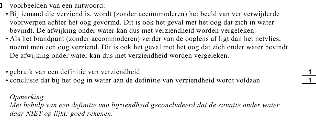 beoordelingsmodel vraag 6