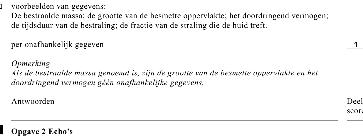 beoordelingsmodel vraag 4