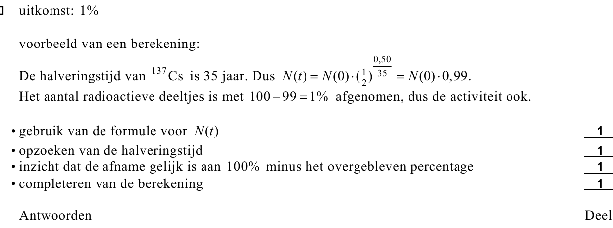 beoordelingsmodel vraag 6