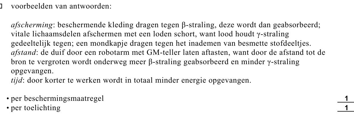 beoordelingsmodel vraag 7
