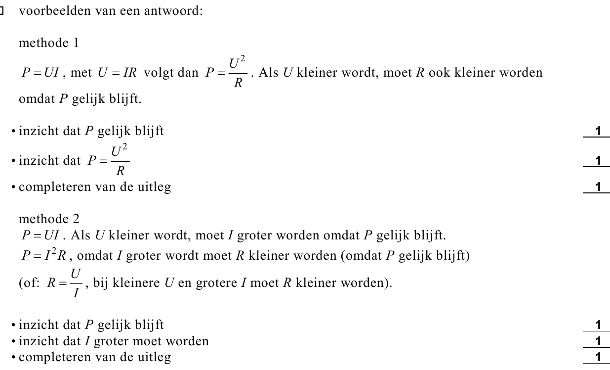 beoordelingsmodel vraag 3