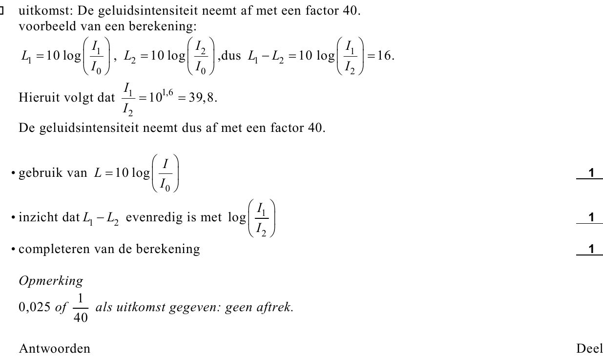 beoordelingsmodel vraag 12
