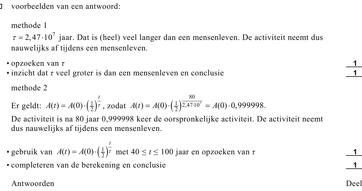 beoordelingsmodel vraag 5