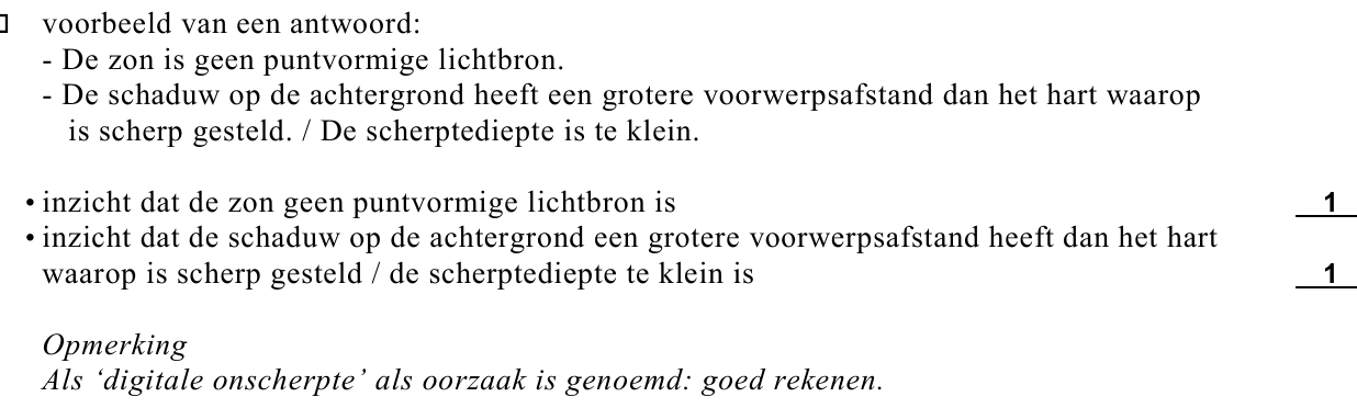 beoordelingsmodel vraag 2