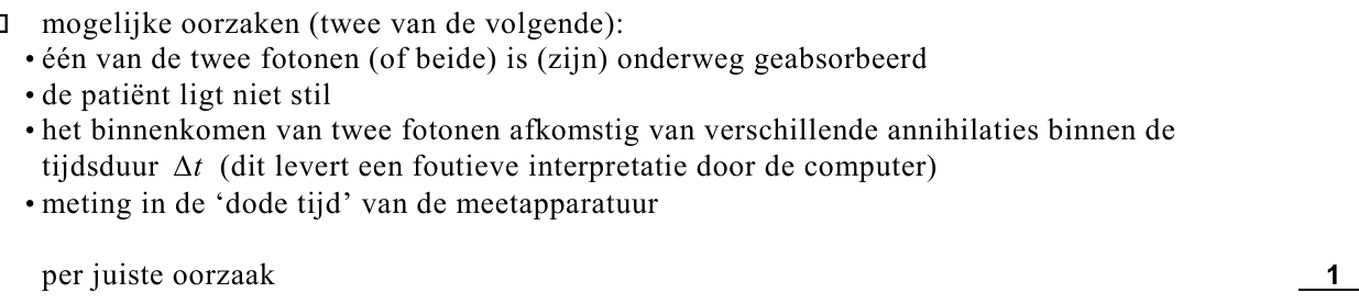 beoordelingsmodel vraag 23