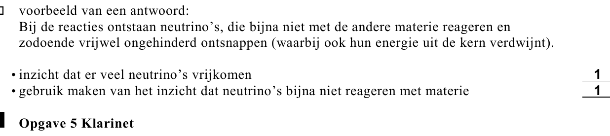 beoordelingsmodel vraag 21