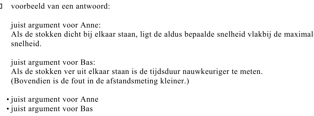 beoordelingsmodel vraag 4
