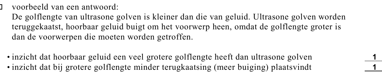 beoordelingsmodel vraag 11