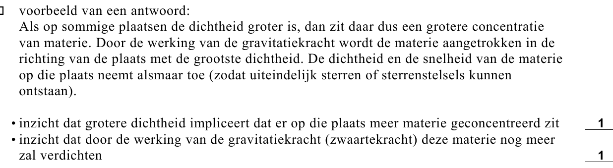 beoordelingsmodel vraag 23
