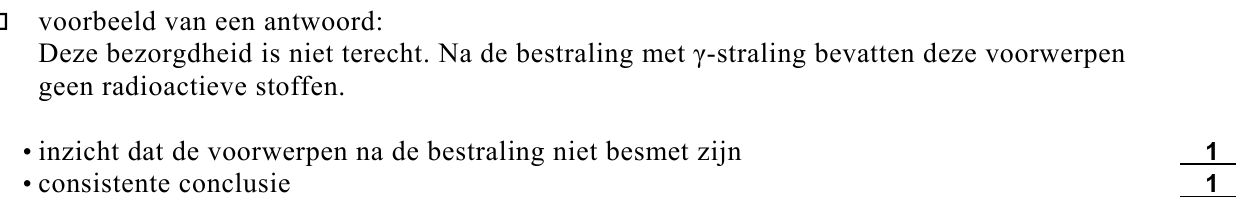 beoordelingsmodel vraag 12