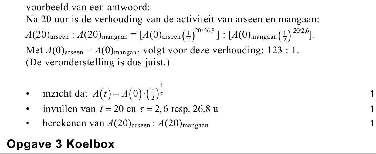 beoordelingsmodel vraag 7