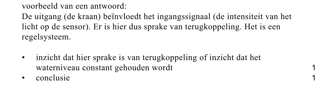 beoordelingsmodel vraag 13
