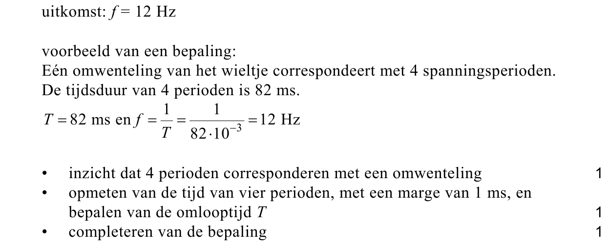 beoordelingsmodel vraag 5