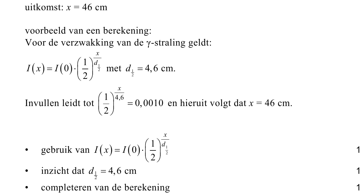 beoordelingsmodel vraag 5