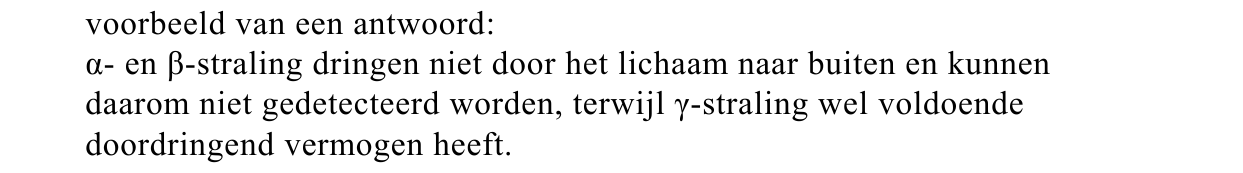 beoordelingsmodel vraag 13