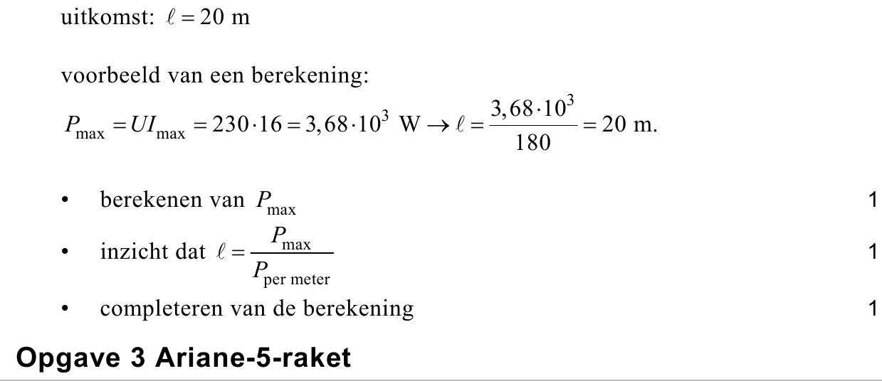 beoordelingsmodel vraag 7