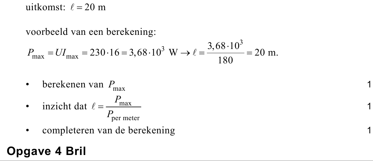 beoordelingsmodel vraag 14