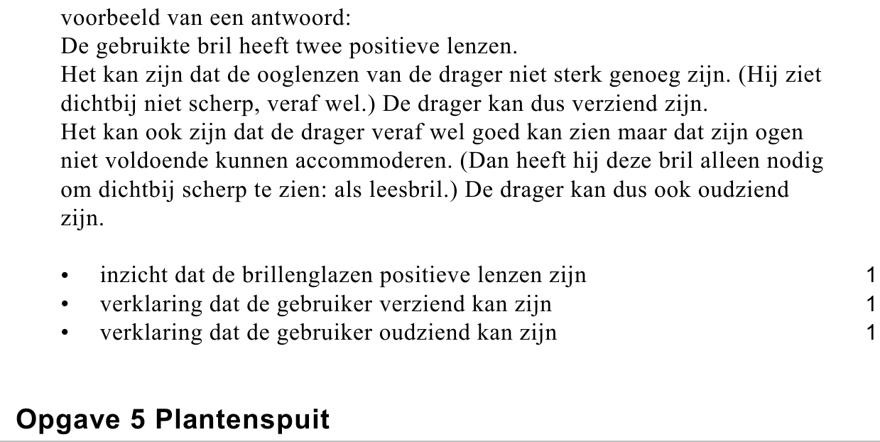 beoordelingsmodel vraag 17